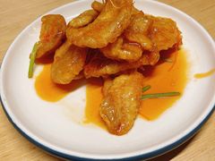 锅包肉-关东小磨东北菜(上海长风大悦城店)