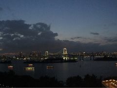-台场海滨公园船码头