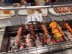 -白玉·朝鲜族烤串(南山店)