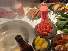 -海汕记·潮汕鲜牛肉火锅·自助