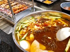 现压冷面-白玉·朝鲜族烤串(南山店)