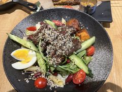 -豪客来牛排(马群招商花园城店)