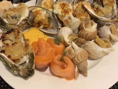 -圣丰索菲特·2 On 988 Café 自助餐厅