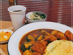-池奈·日式咖喱蛋包饭(赛高店)