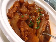 原味红炖牛筋-西湖春天•老字号杭州菜(百汇店)