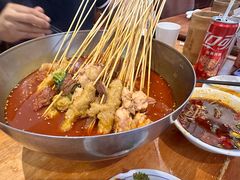-付小姐在成都(中山公园店)
