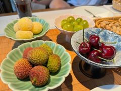 -鲤院·新中式美学·庭院餐厅(夫子庙店)