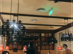 -绿茶餐厅(王府井永宁门店)