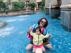 -上海东方佘山翰悦阁酒店·Vie全日制餐厅