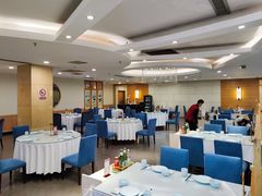 -青岛蓝海大饭店·渔歌舫餐厅(崂山店)