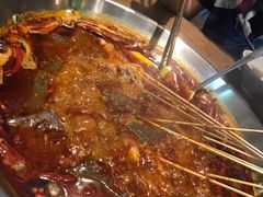 -来蜀乾串串香(北京总店)