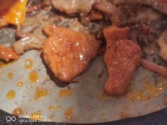 -姜胖胖无限自助烤肉(罗湖宝能店)