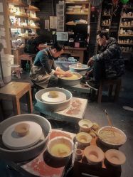 -川上陶艺社(大悦城店)