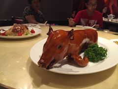 -8餐厅(新葡京酒店)