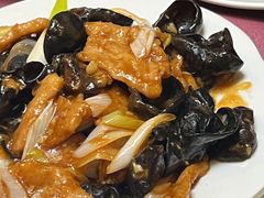 过油肉-凯鸽酒楼•雁北民间菜(华北星店)