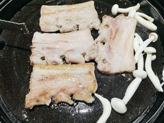 -韩时烤肉(枫蓝店)