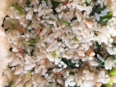 青菜咸肉炒饭-海宁煲农家菜(惠南镇店)