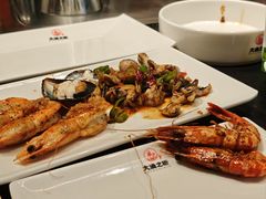 -渔乐之昕·铁板烧自助餐(虹悦城店)