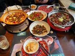 -拾捌川·自贡爆炒(新街口店)