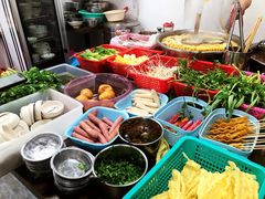 自助取餐区-正宗阳山牛杂(东城店)