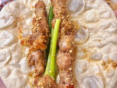 -串老大烧烤·央视播出品牌(中房店)