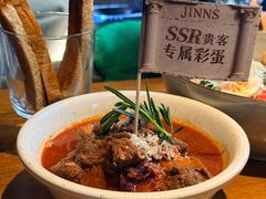 -JINNS锦时 steak&pizza(浸信会礼拜堂旧址店)