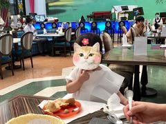 大堂-小莫餐厅And More Restaurant西餐(北京展览馆店)