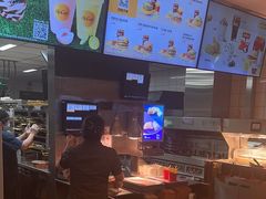 -麦当劳(总统大酒店店)