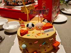 -CAKE BOSS 蛋糕老板(北京世纪金源购物中心)