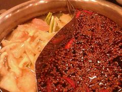 -朱氏胖子烂火锅(洪崖洞店)