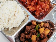 -中山大学南校区-学1食堂