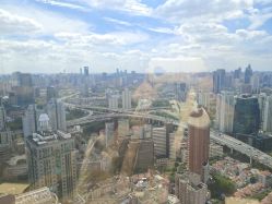 -上海明天广场JW万豪酒店·宴会厅