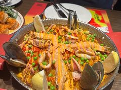 -ZAFFERANO西班牙海鲜饭(上海首店)