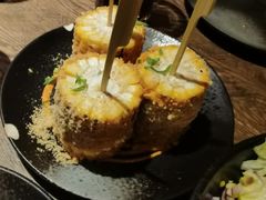 烤玉米棒-Q MEX 库迈墨西哥餐吧(三里屯店)