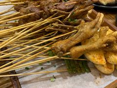 -烤官达人·徐州鲜羊肉串(江宁店)