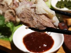 -二道木烤羊腿(桃花潭店)