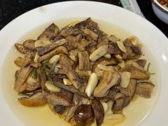 见手青-草墩罗非鱼庄•野生菌•腊排骨(七星街上段店)