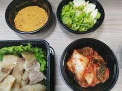 -老板娘的烤肉店(港湾广场店)