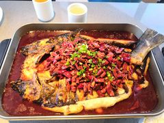 -半天妖烤鱼(新中关购物中心店)