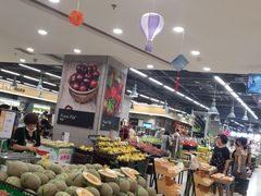 -永辉超市(凯德·天府店)
