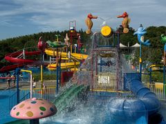 -南京银杏湖乐园