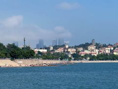 -青岛第二海水浴场