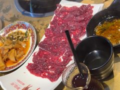 -手选潮汕鲜牛肉火锅(二七广场店)