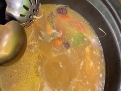 -菌乡缘·野生菌蒸汽鱼火锅(江边夜市店)