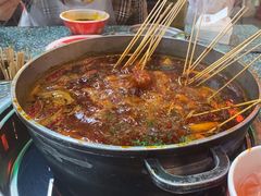 -怒火八零串串火锅(大渡口新天泽店)
