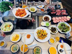 -一心烤肉(延安路店)