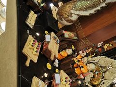 -西双版纳洲际度假酒店-海鲜傣味烧烤·侬香全日制餐厅