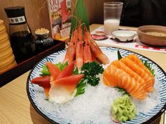 刺身拼盘-温野菜涮涮锅(西单大悦城店)