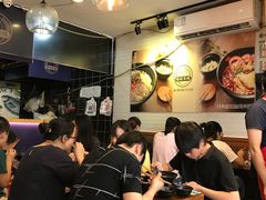 大堂-渝和喵叔米线(南坪万达店)