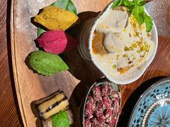 -格鲁·秀色Georgia’s Feast